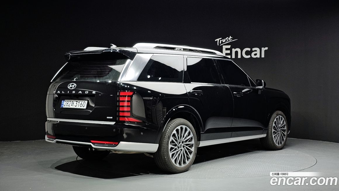 Hyundai Palisade 2025
