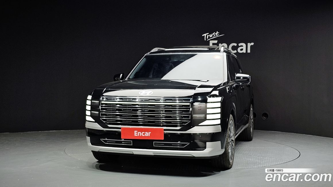 Hyundai Palisade 2025