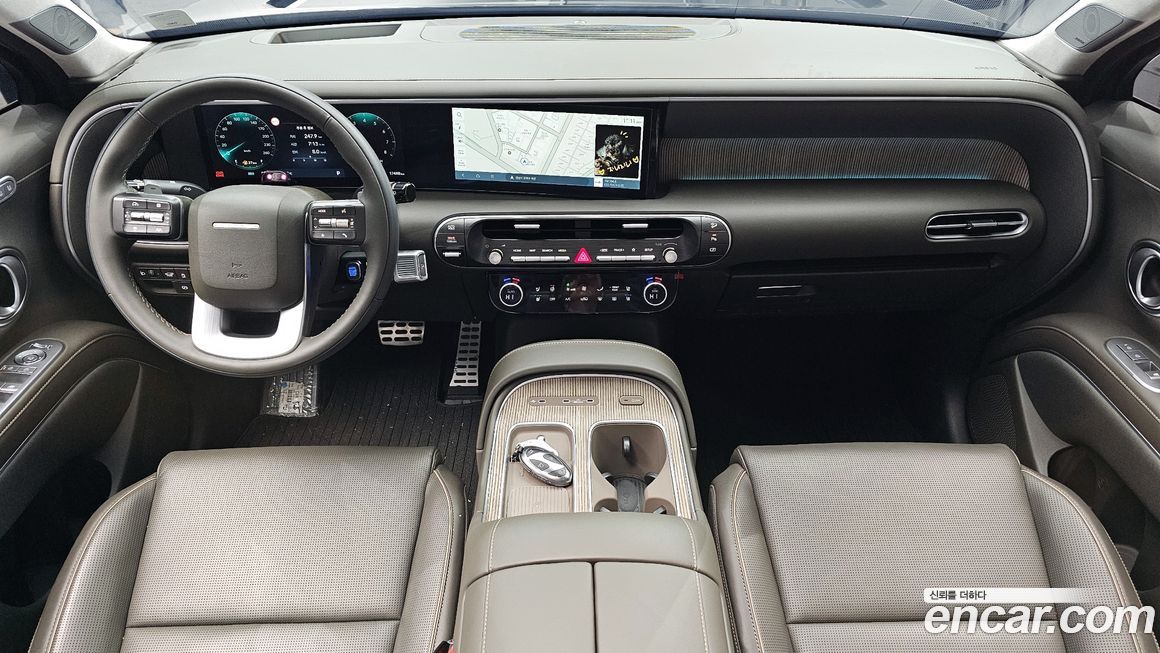 Hyundai Palisade 2025