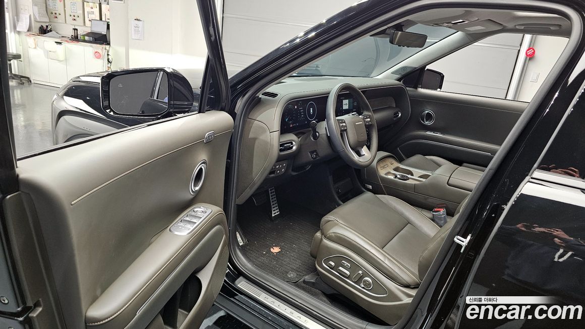 Hyundai Palisade 2025