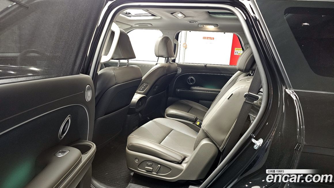 Hyundai Palisade 2025