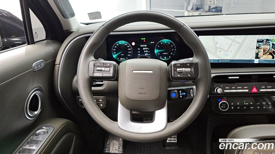 Hyundai Palisade 2025