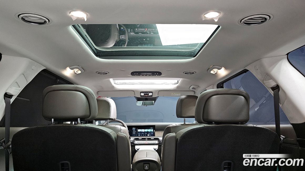 Hyundai Palisade 2025