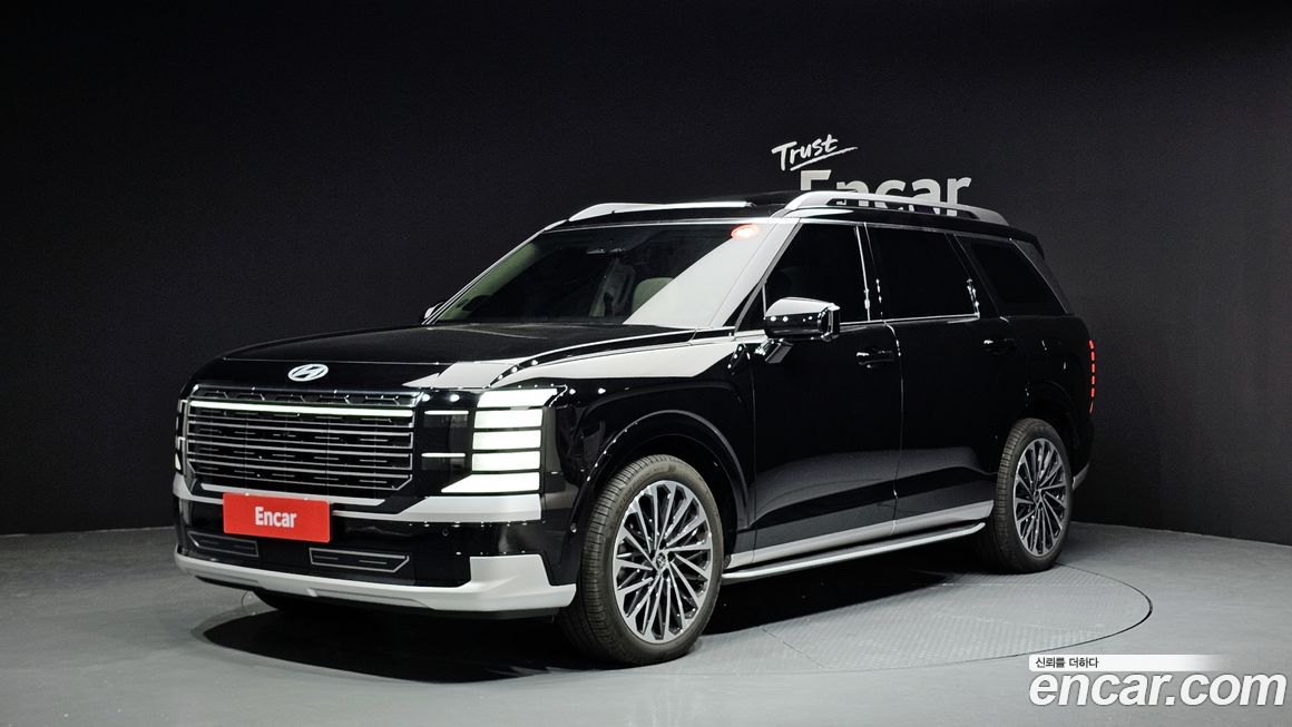 Hyundai Palisade 2025