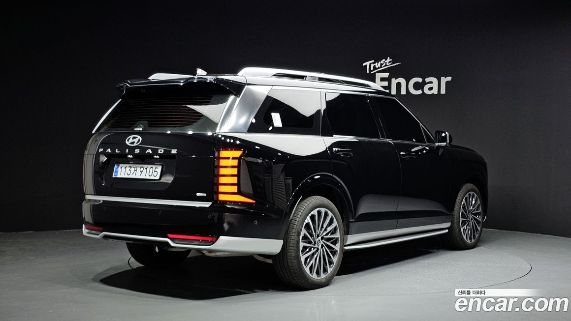 Hyundai Palisade 2025