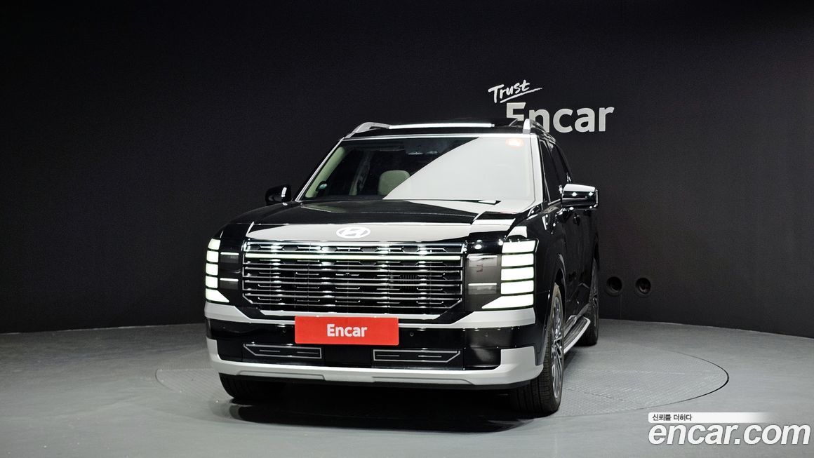 Hyundai Palisade 2025