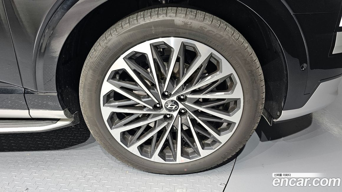 Hyundai Palisade 2025