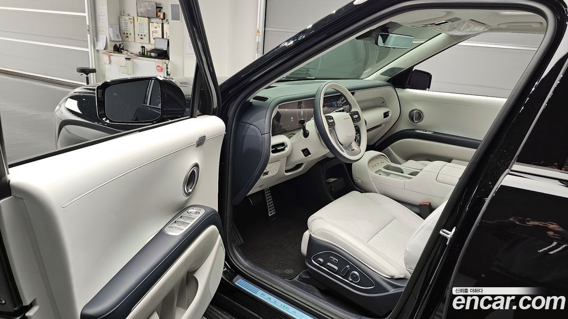 Hyundai Palisade 2025