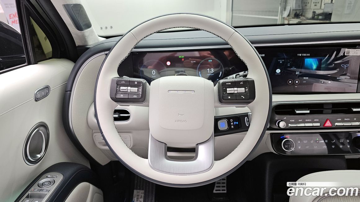 Hyundai Palisade 2025