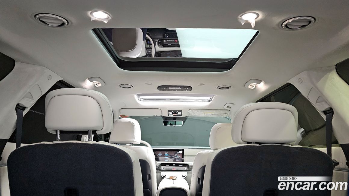 Hyundai Palisade 2025