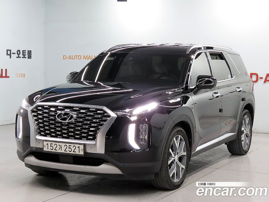 Hyundai Palisade 2021