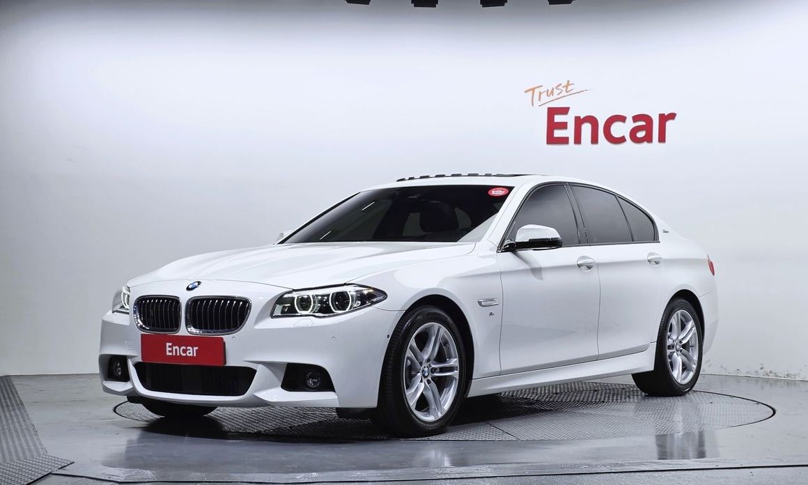 BMW 5-Series 2016
