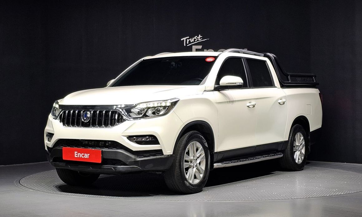 KG_Mobility_Ssangyong Rexton 2021