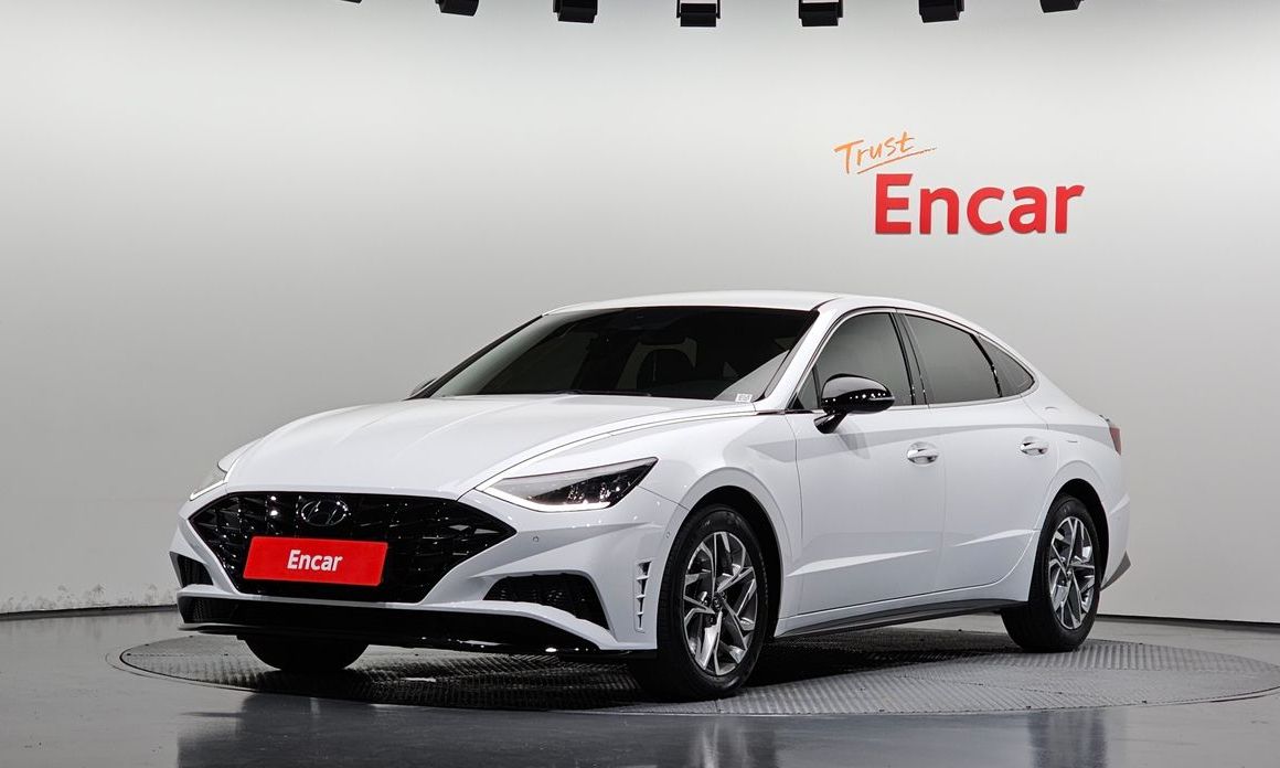 Hyundai Sonata 2022
