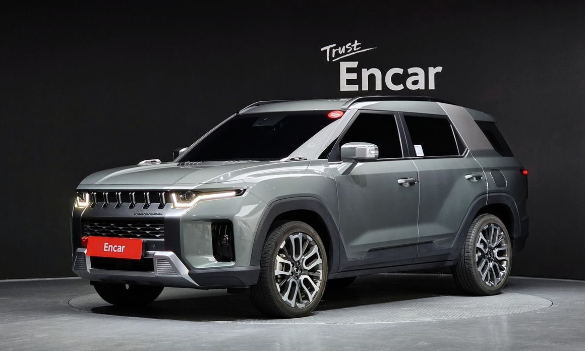 KG_Mobility_Ssangyong Torres 2024