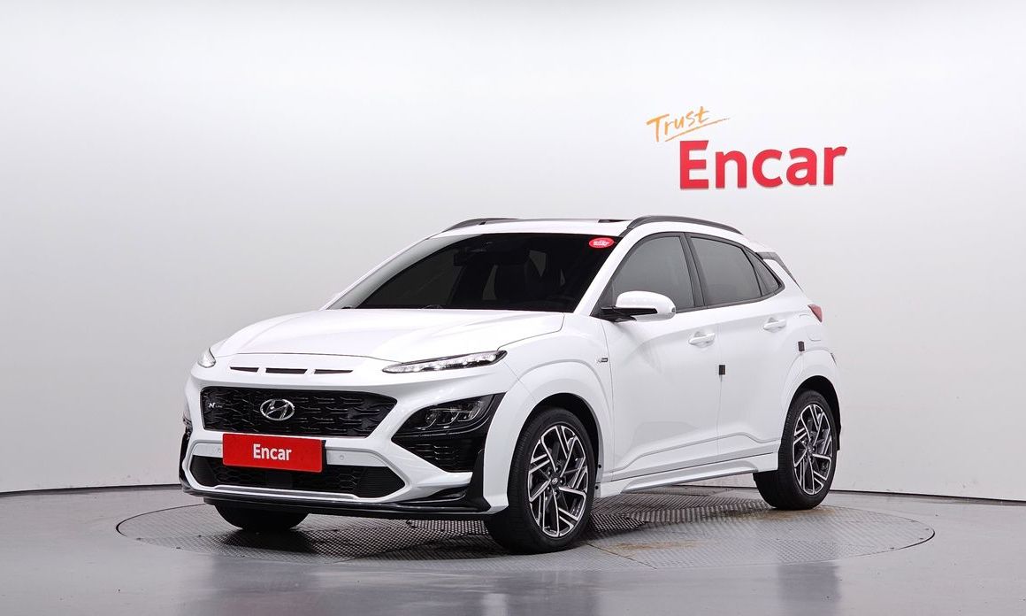 Hyundai Kona 2023