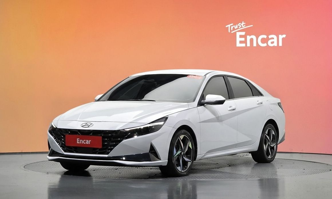 Hyundai AVANTE 2021