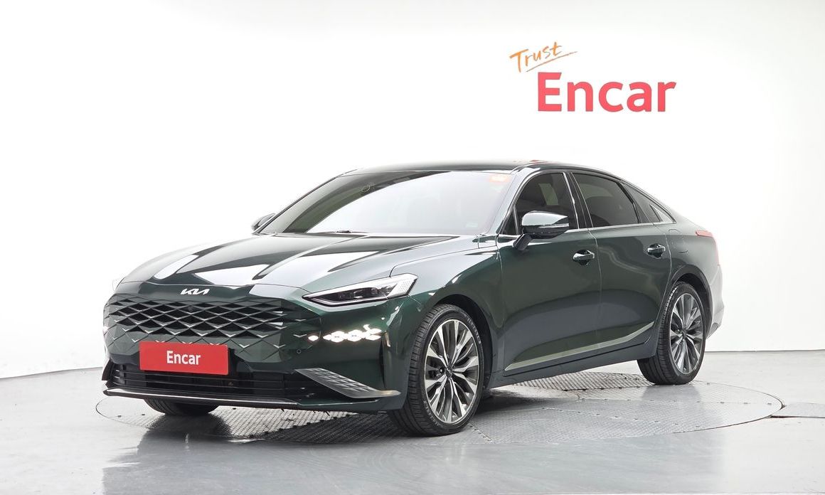 Kia K8 2022