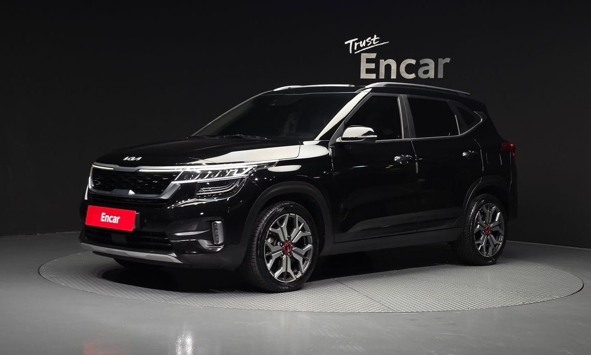 Kia Seltos 2022