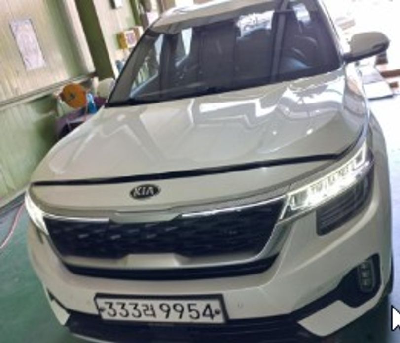 Kia Seltos 2020