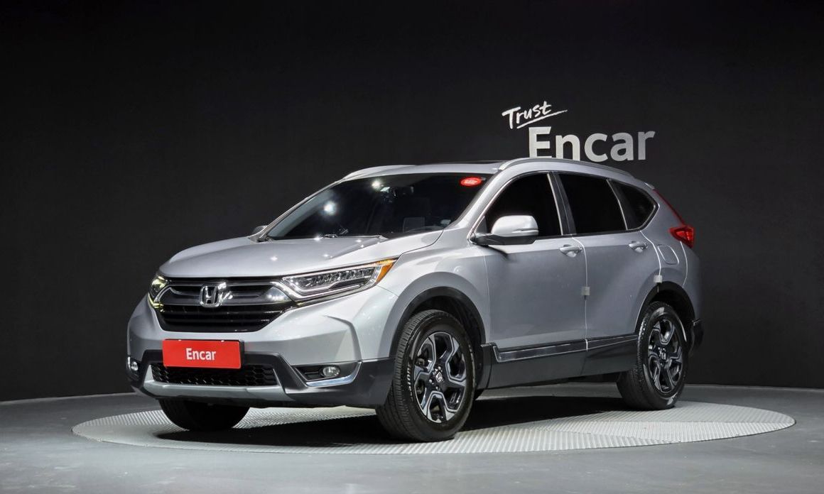 Honda CR-V 2017