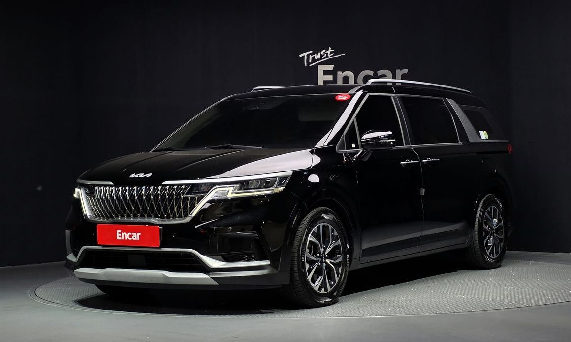 Kia Canival 2022