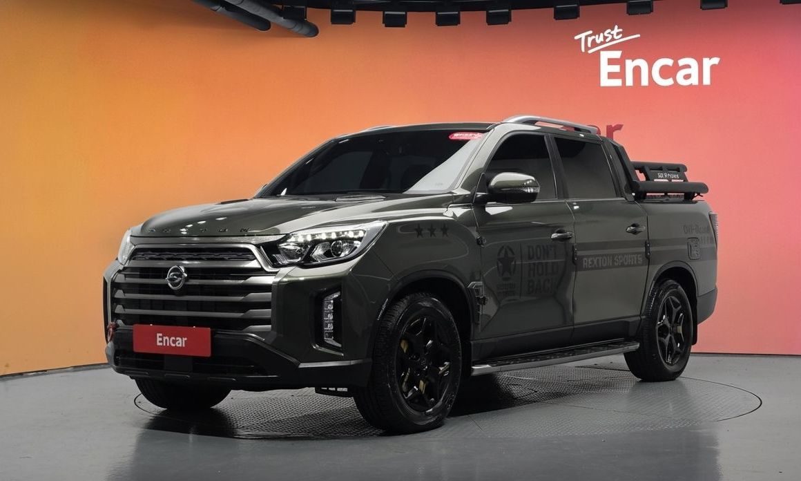 KG_Mobility_Ssangyong Rexton 2021