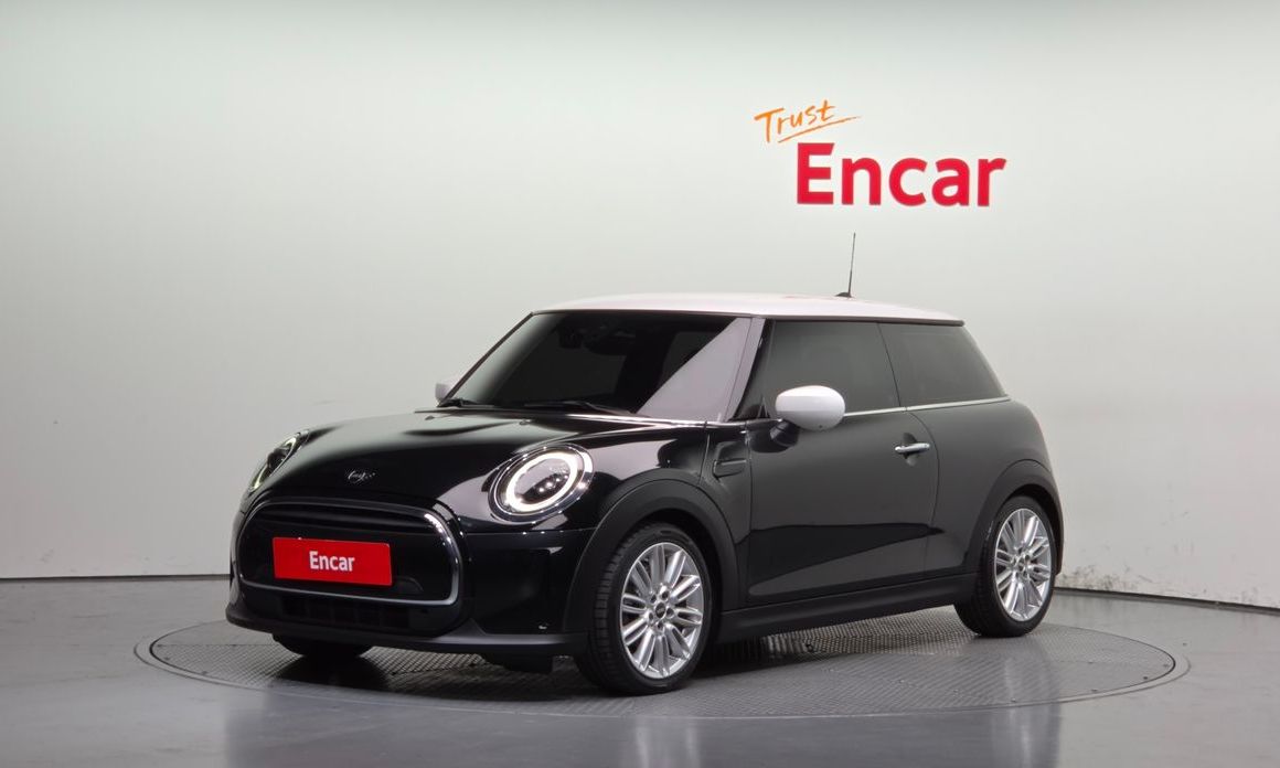 Mini Cooper 2023