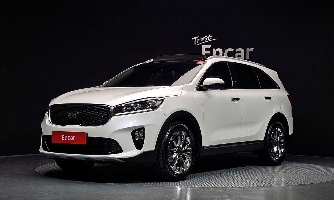 Kia Sorento 2018