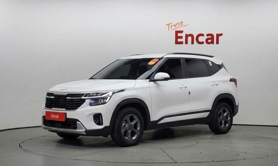 Kia Seltos 2025