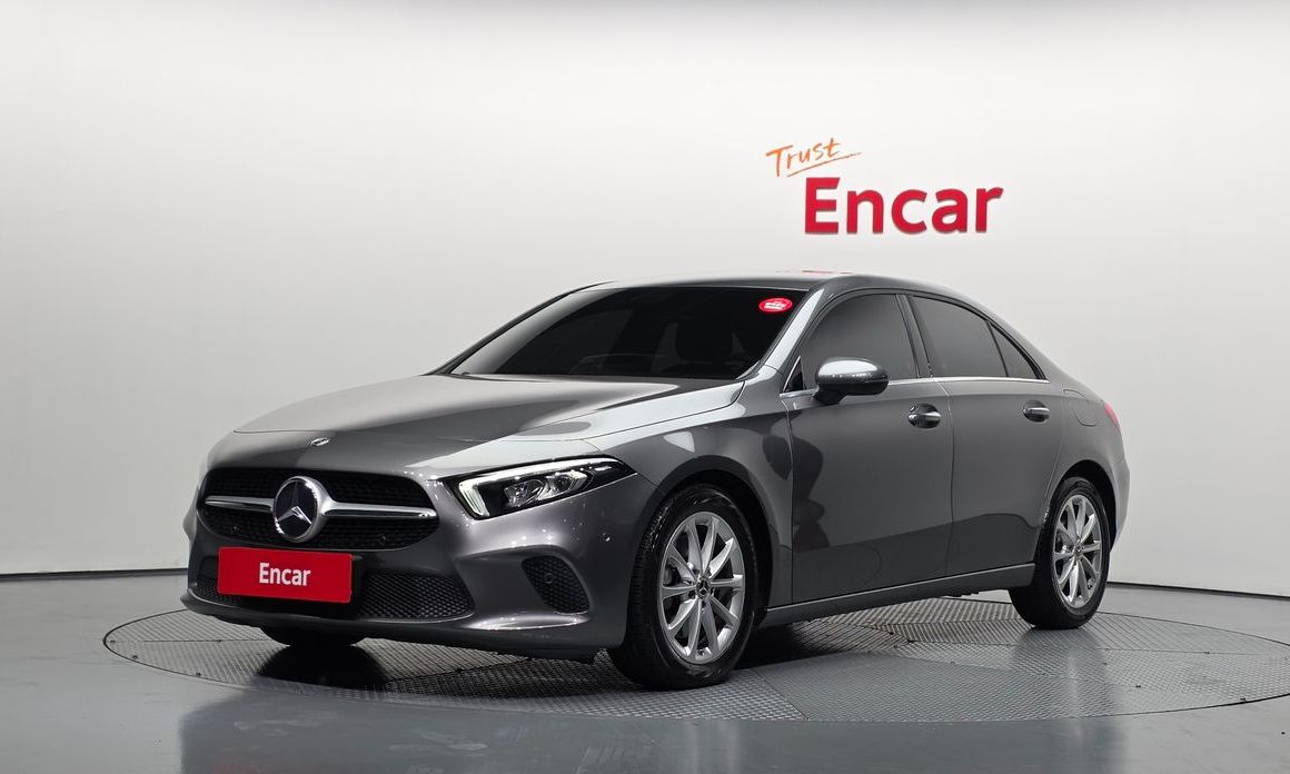 Mercedes-Benz A-Class 2020