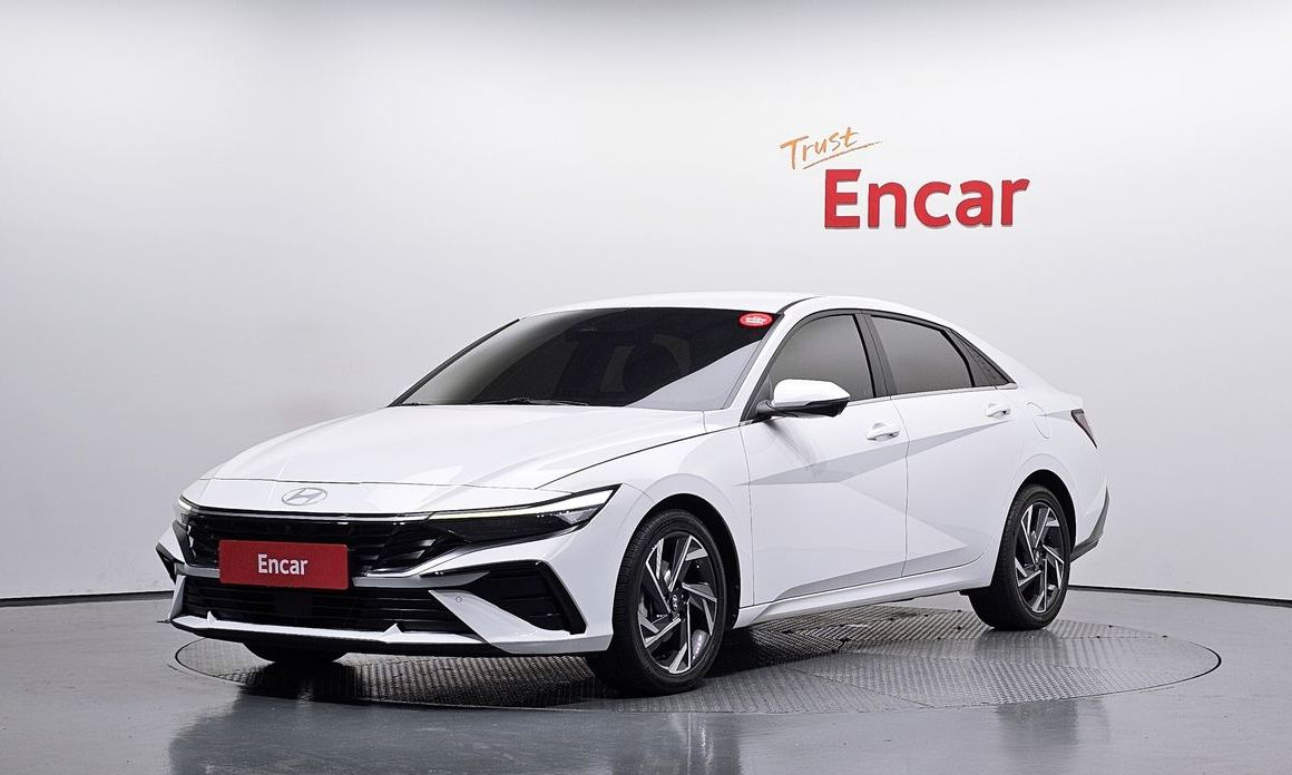 Hyundai AVANTE 2024