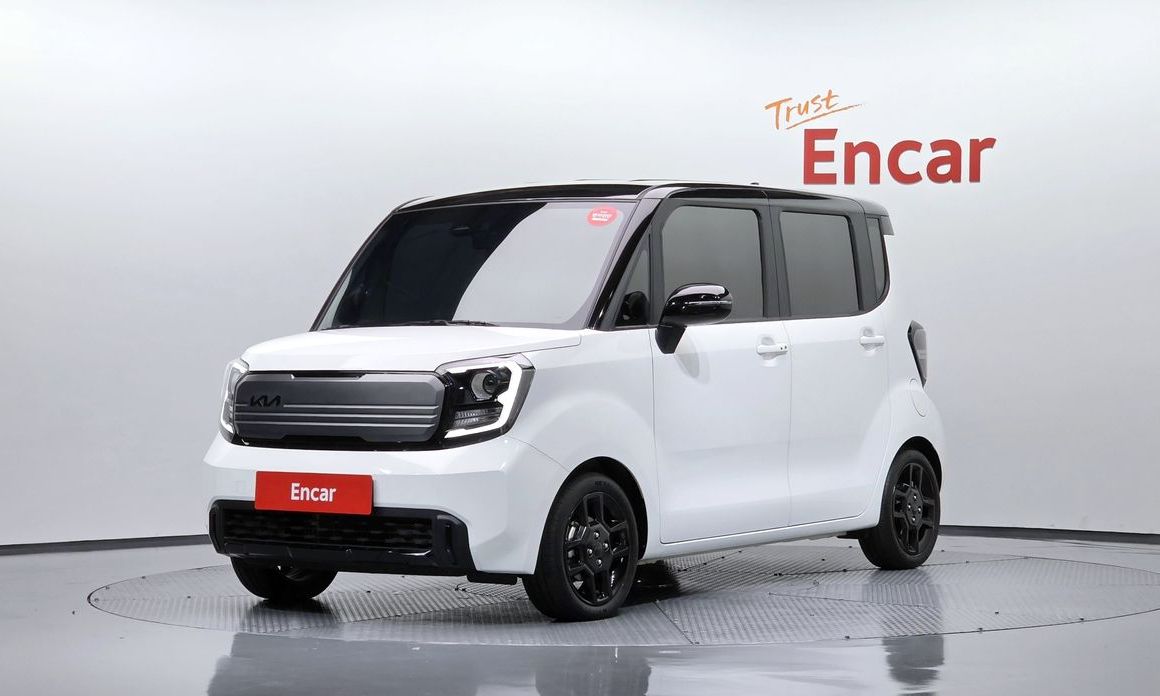 Kia RAY 2026
