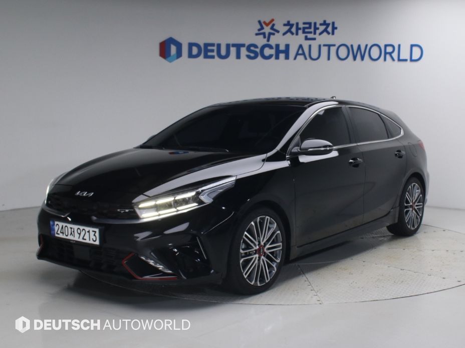 Kia K3 2022