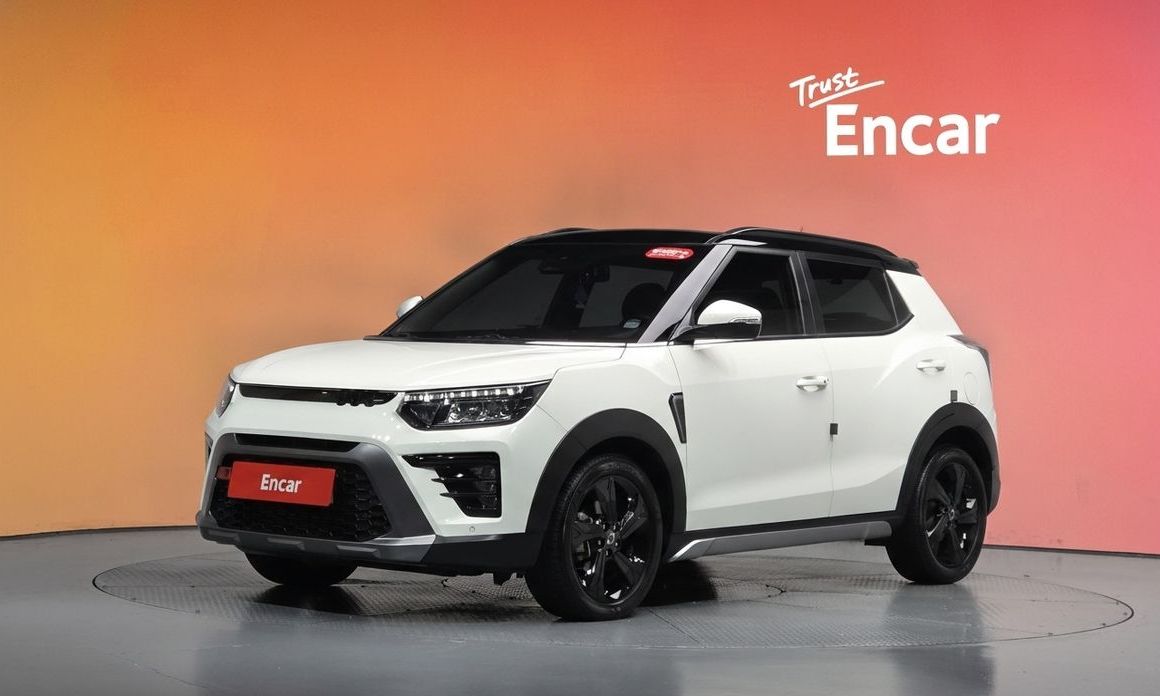 KG_Mobility_Ssangyong TIBOLI 2024