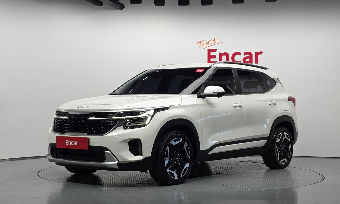 Kia Seltos 2023