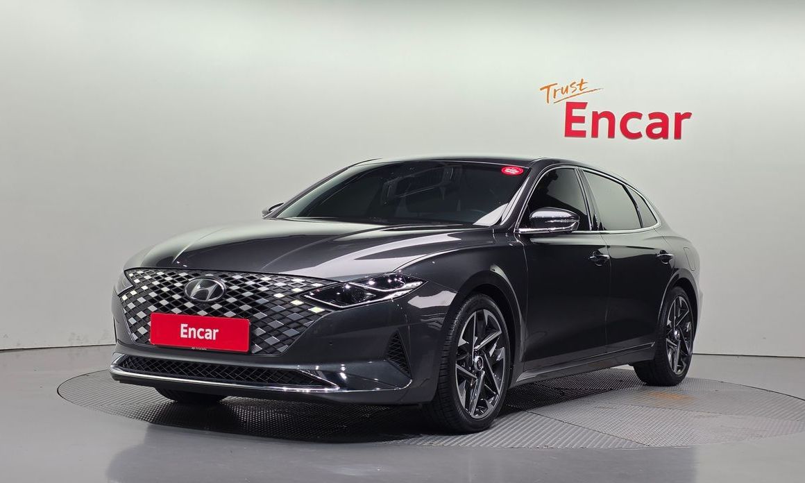 Hyundai Grandeur 2020