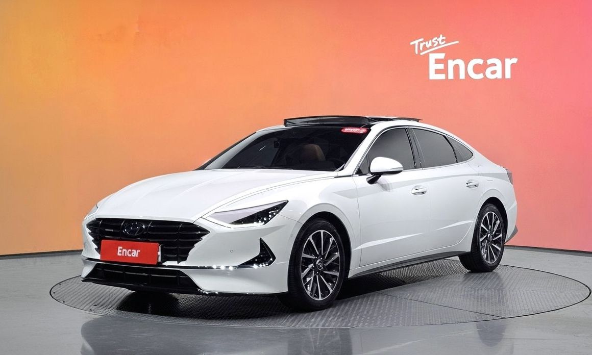 Hyundai Sonata 2020