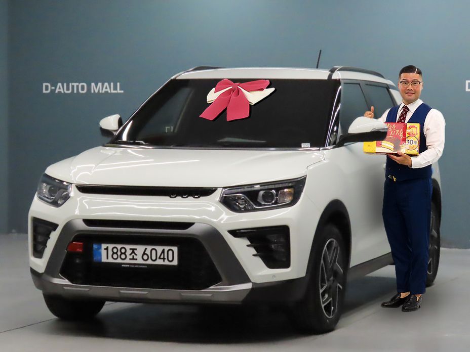 KG_Mobility_Ssangyong TIBOLI 2025
