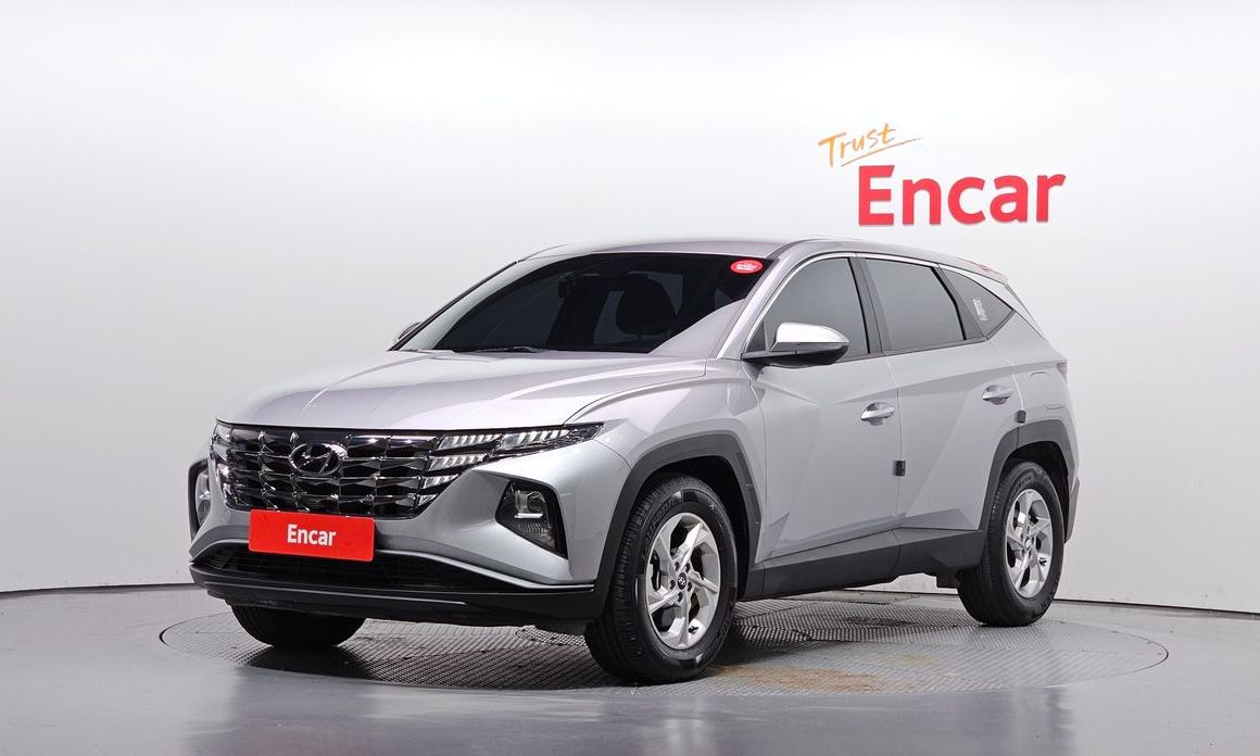 Hyundai Tucson 2023