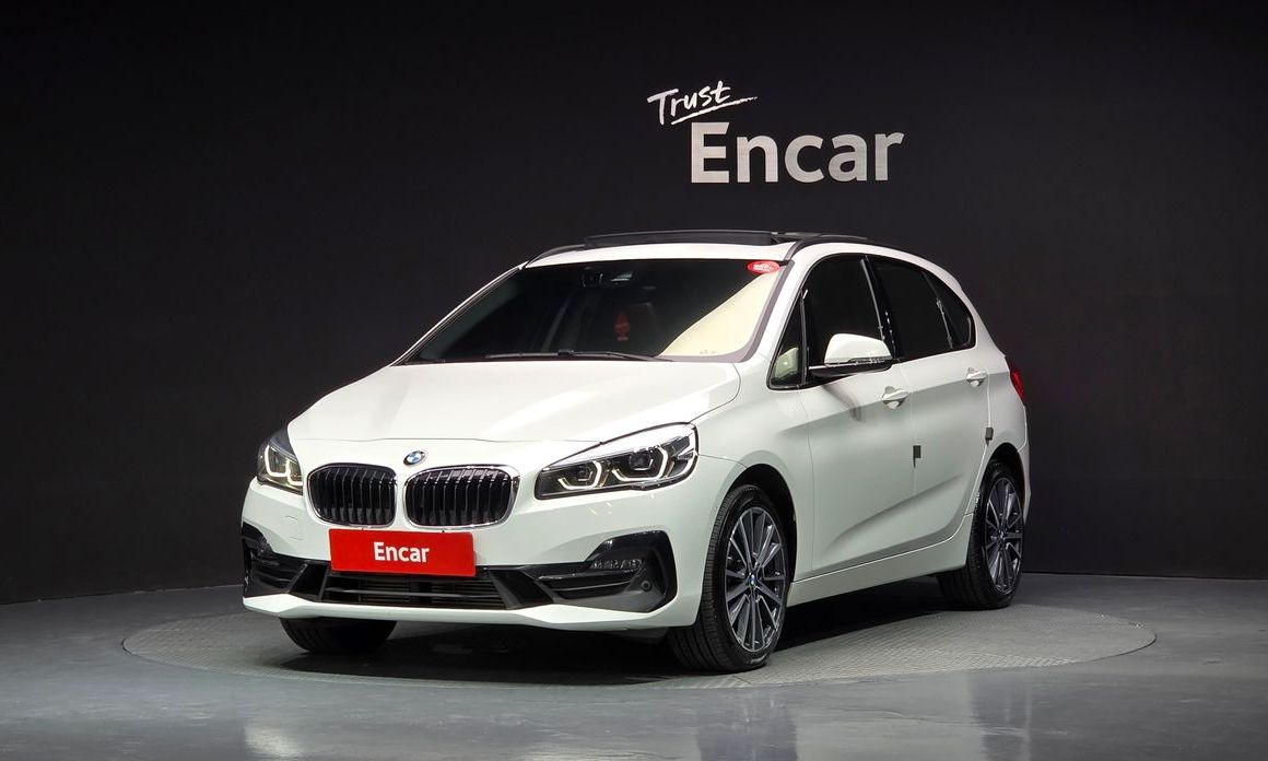 BMW 2-Series 2021