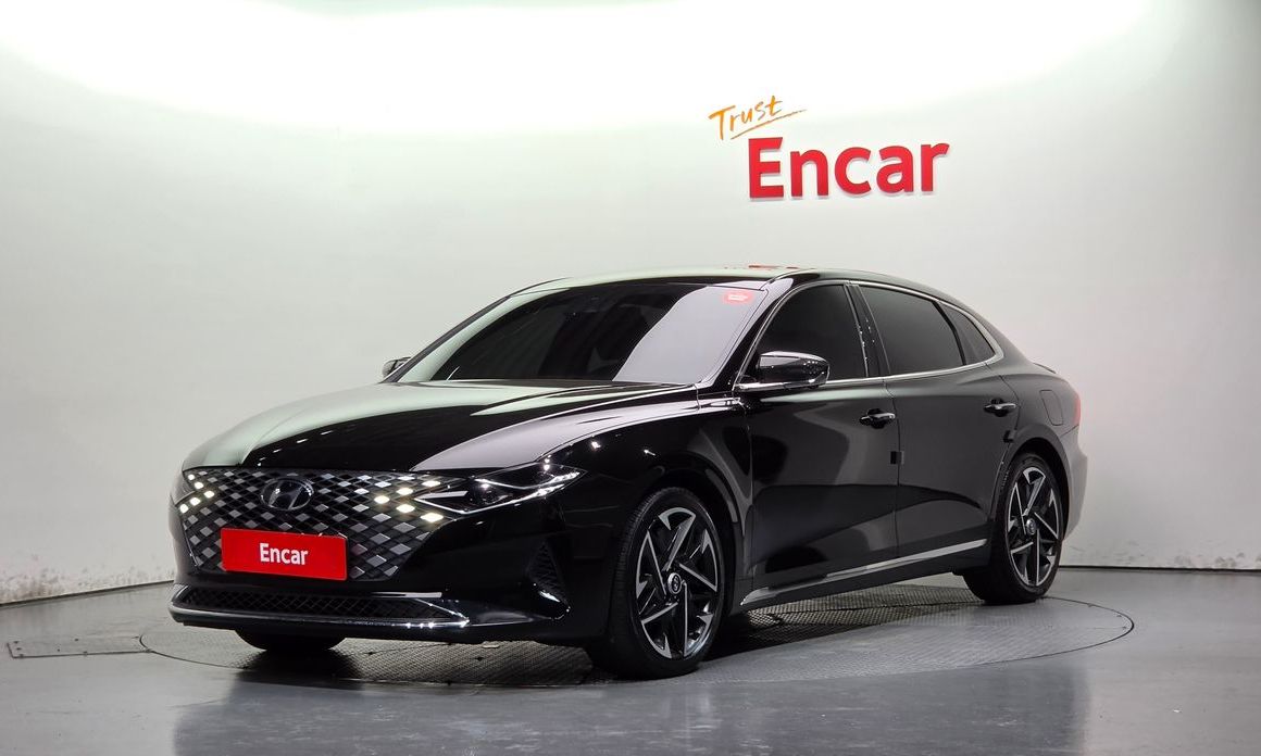 Hyundai Grandeur 2022
