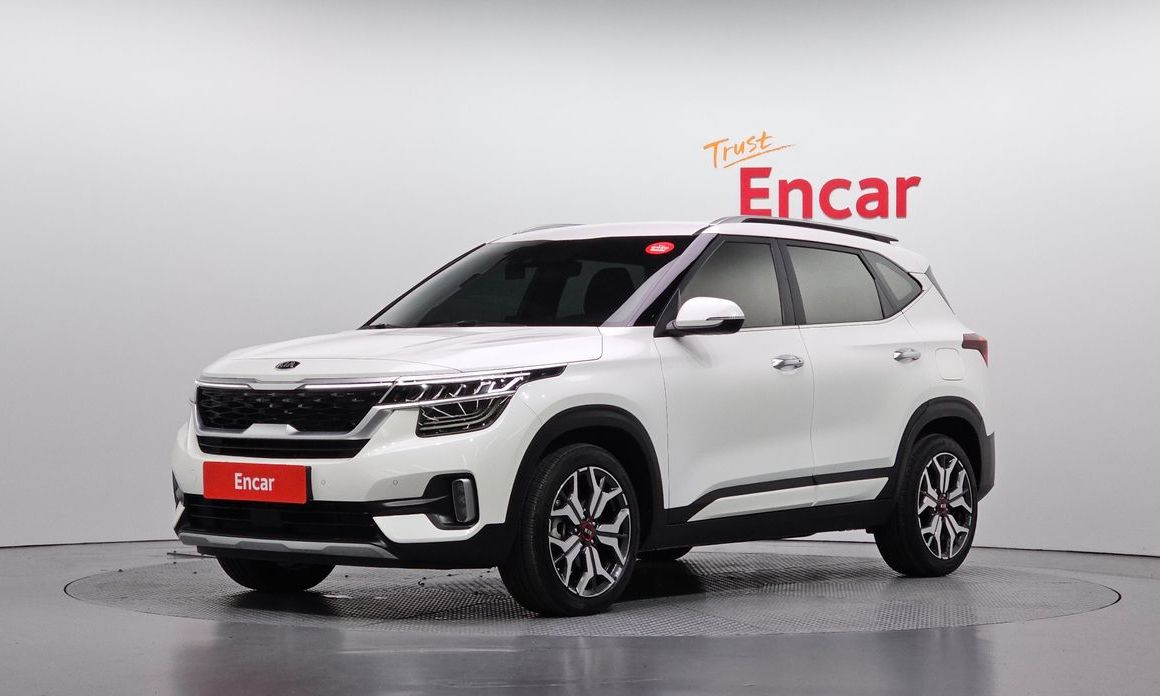 Kia Seltos 2022