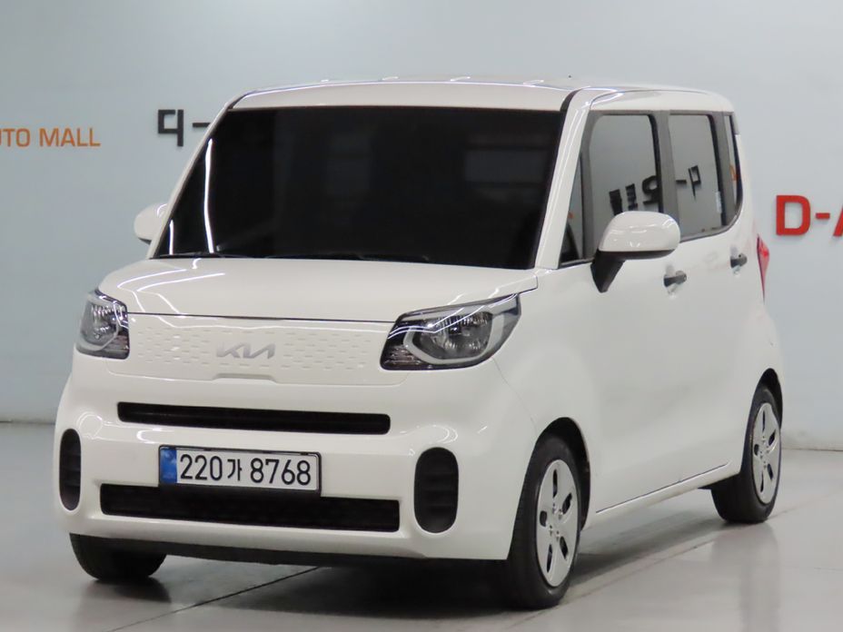 Kia RAY 2022