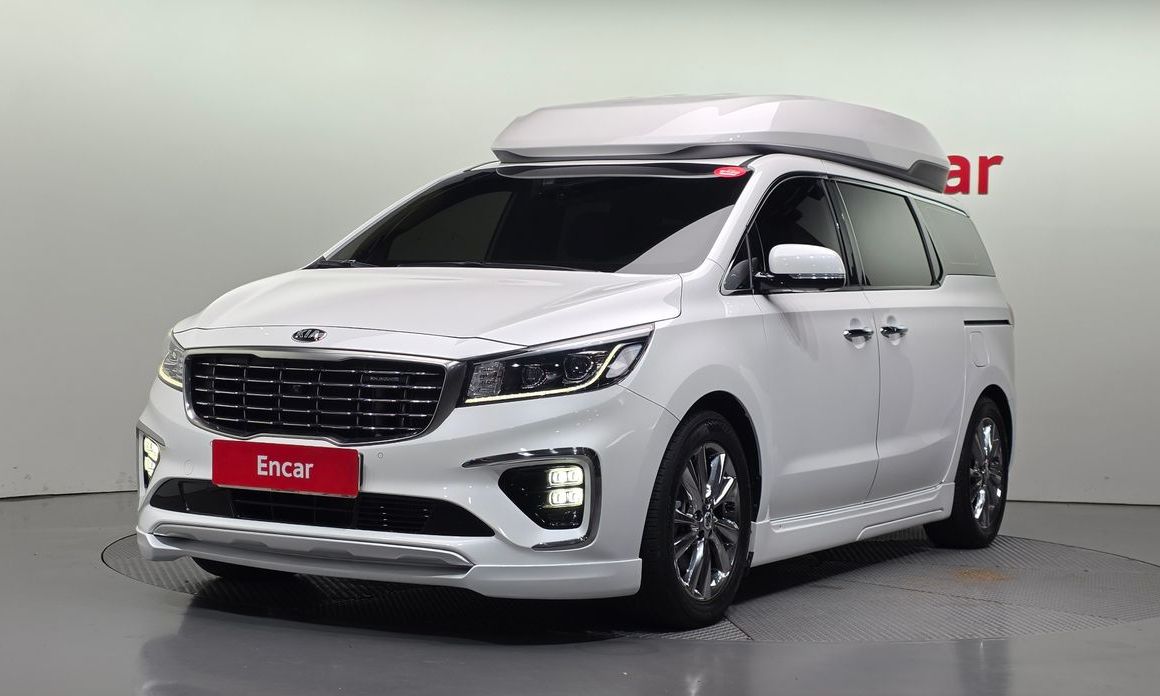 Kia Canival 2019