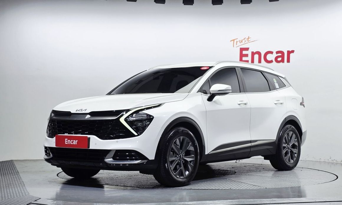 Kia Sportage 2023
