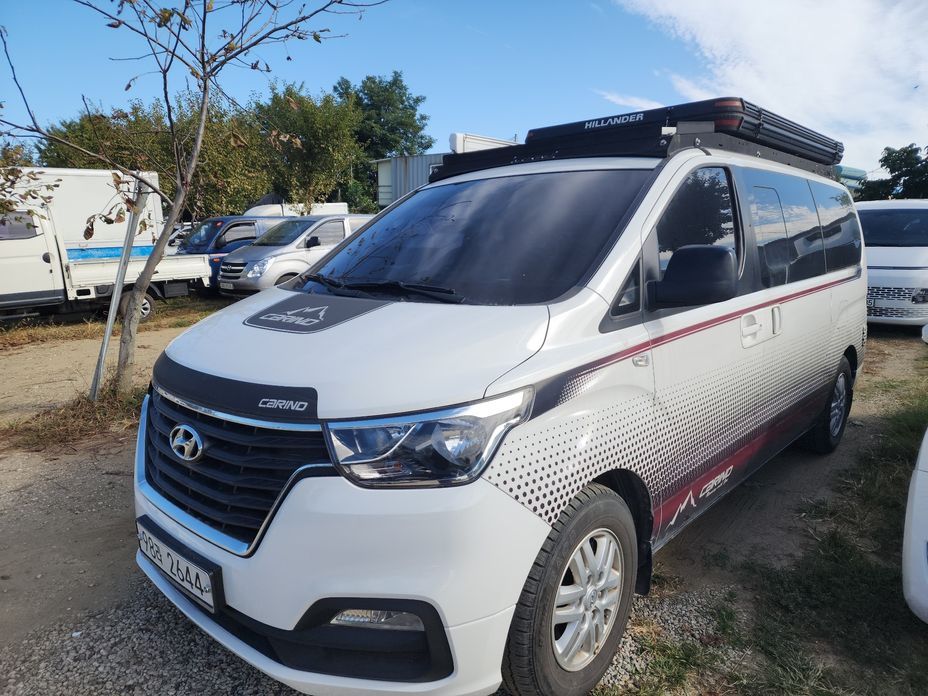 Hyundai Starex 2019