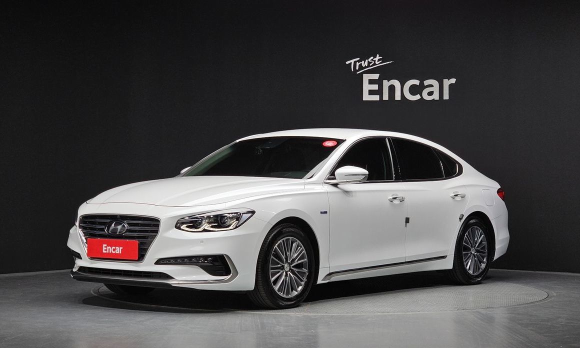 Hyundai Grandeur 2019