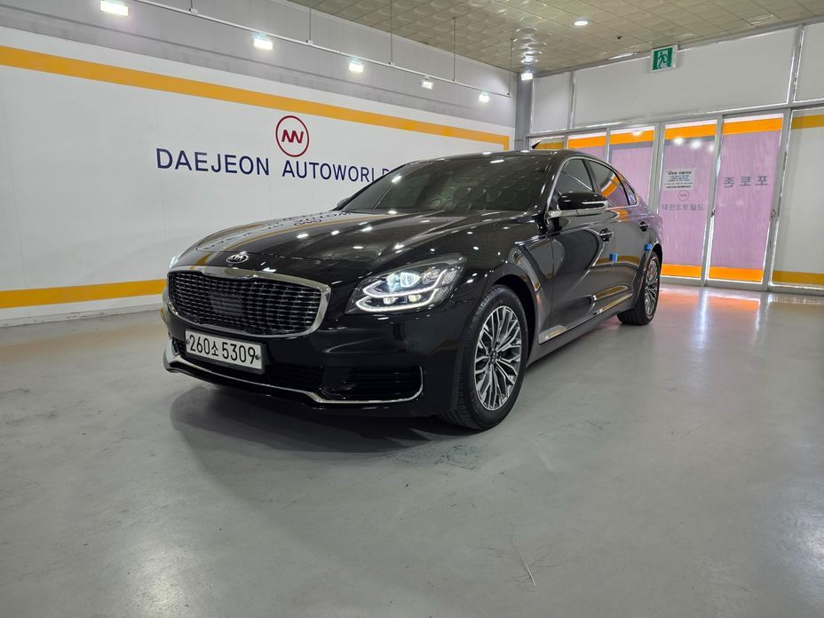 Kia K9 2021