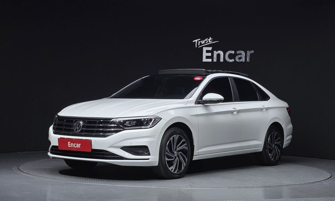 Volkswagen Jetta 2021